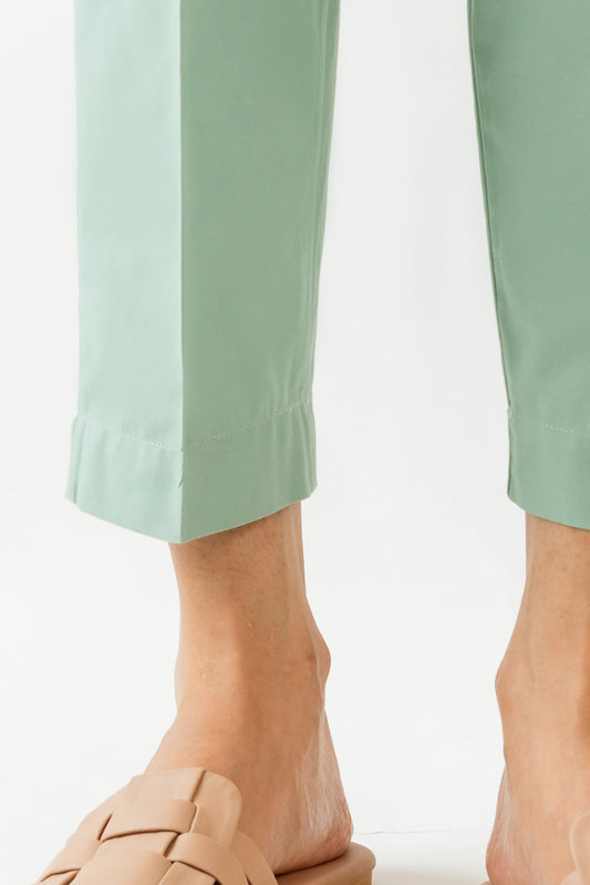 BASIC STRAIGHT PANTS