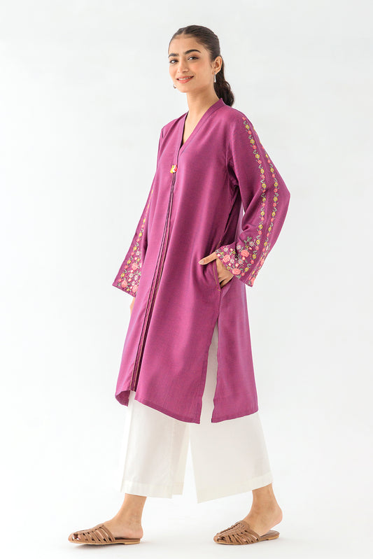 EMBROIDERED  SHIRT (PRET)