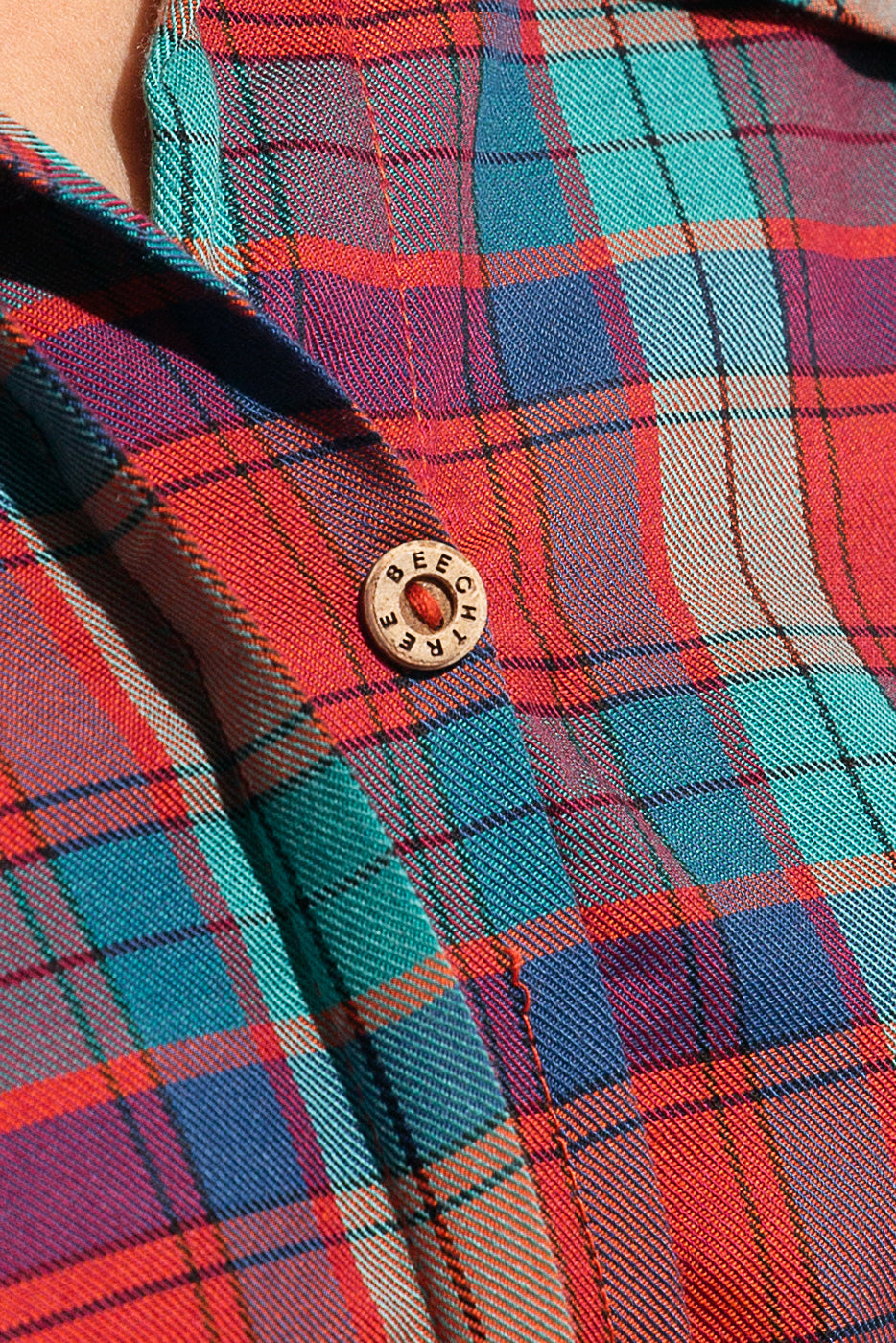 BASIC FLANNEL DRESS (PRET)