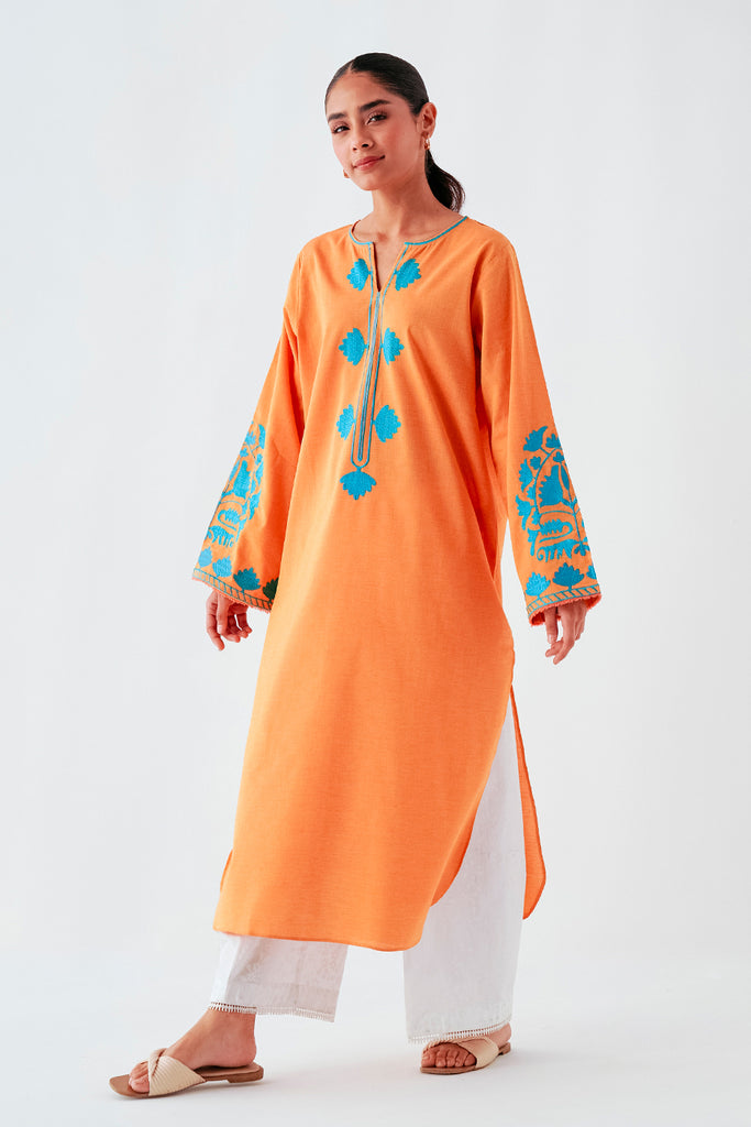 embroidered shirts for ladies