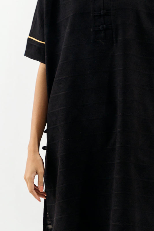 BASIC JACQUARD SHIRT (PRET)