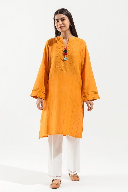 BASIC JACQUARD SHIRT (PRET)