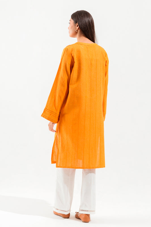 BASIC JACQUARD SHIRT (PRET)