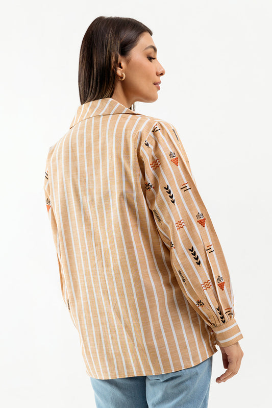 YARN DYED TOP (PRET)