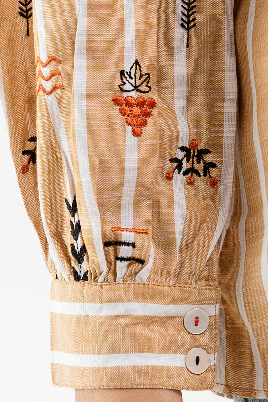 YARN DYED TOP (PRET)