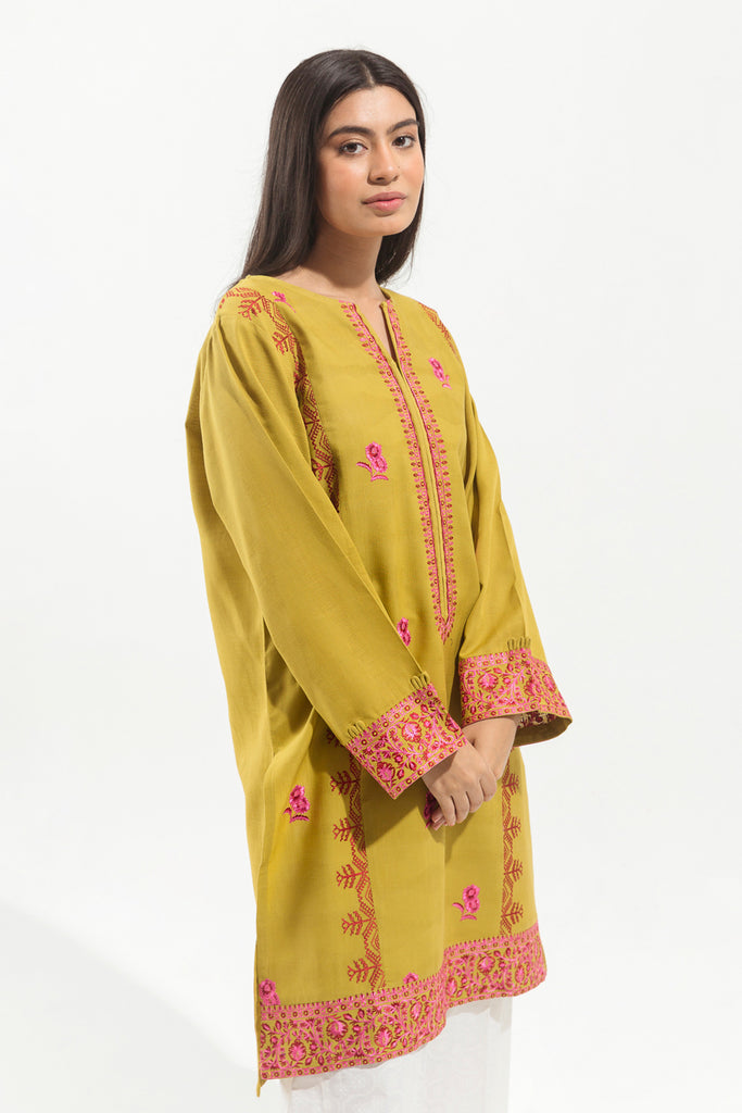 embroidered shirts for ladies in Pakistan