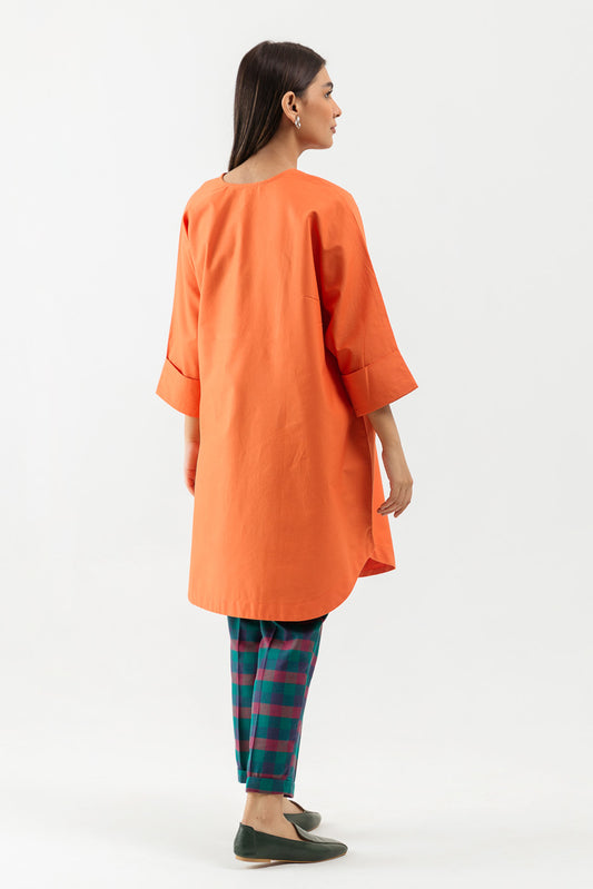 2 PIECE BASIC KHADDAR SUIT (PRET)