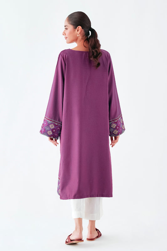 EMBROIDERED  SHIRT (PRET)