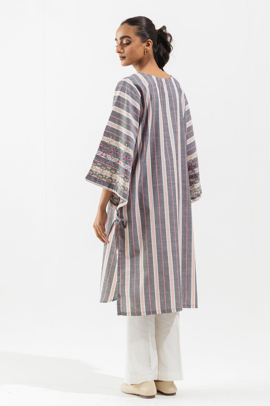 BASIC YARN DYED SHIRT (PRET)