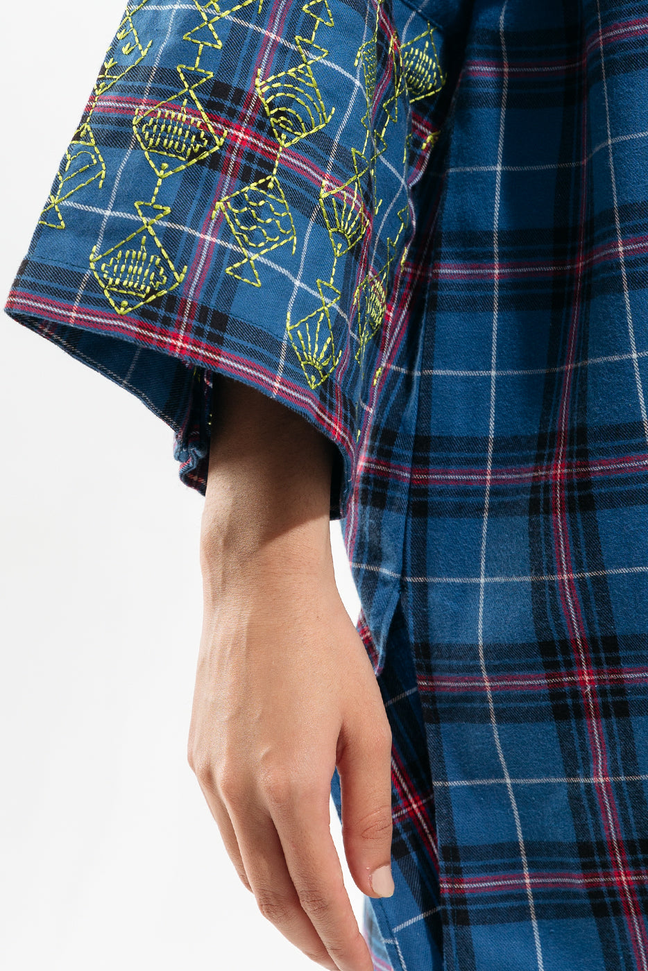 BASIC FLANNEL SHIRT (PRET)
