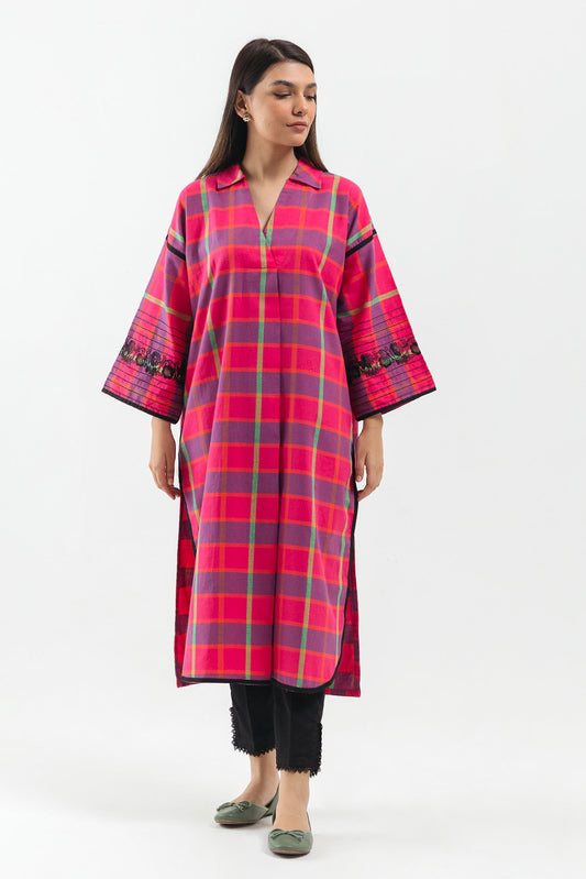 BASIC FLANNEL SHIRT (PRET)