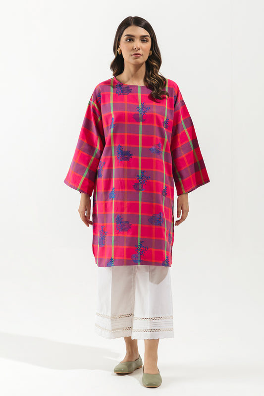 BASIC YARN DYED SHIRT (PRET)