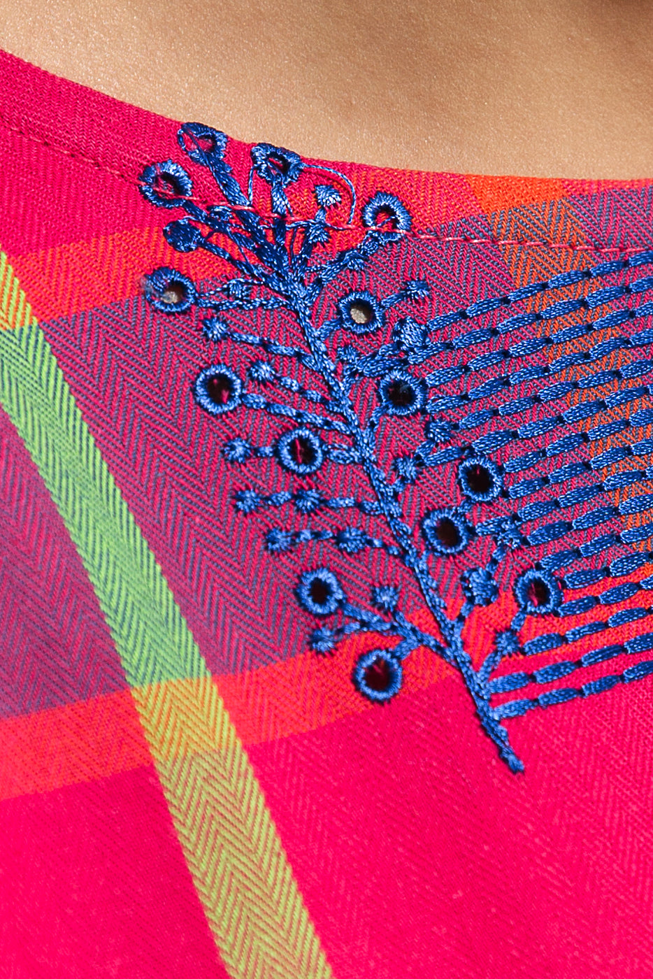 BASIC YARN DYED SHIRT (PRET)