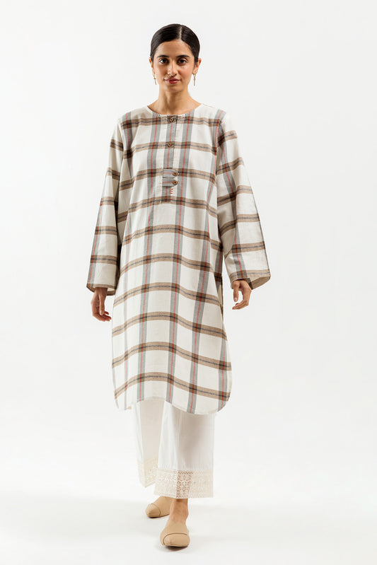 BASIC FLANNEL SHIRT (PRET)