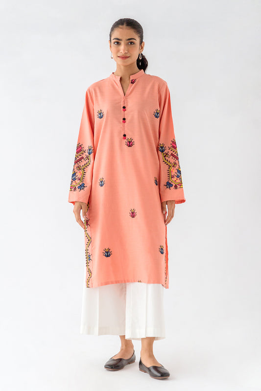 EMBROIDERED  SHIRT (PRET)