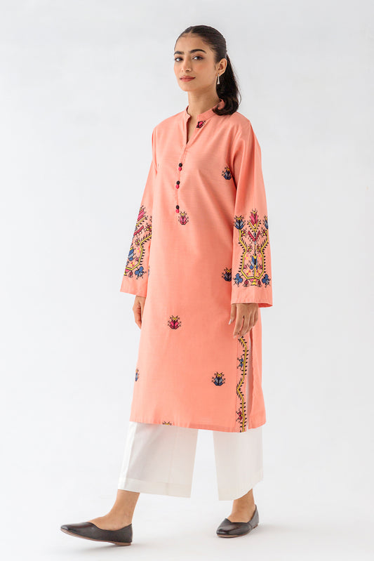 EMBROIDERED  SHIRT (PRET)
