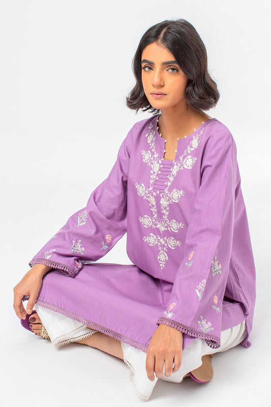 EMBROIDERED  SHIRT (PRET)