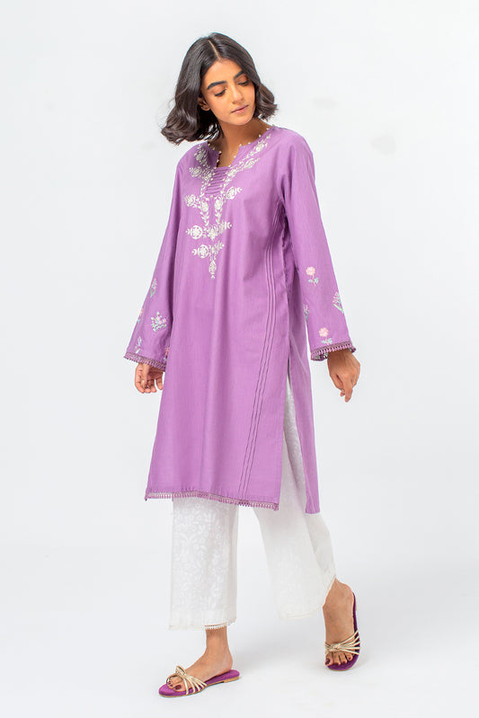 EMBROIDERED  SHIRT (PRET)