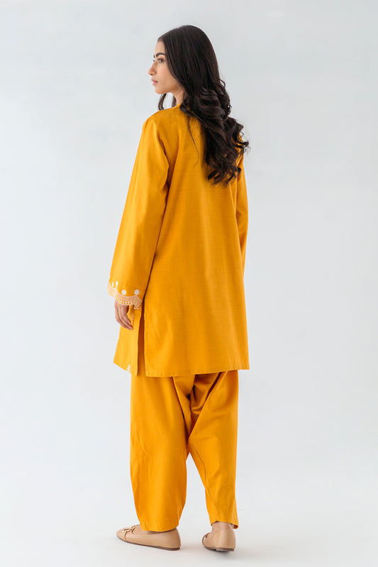 EMBROIDERED MULTI NEPS SHIRT (PRET)