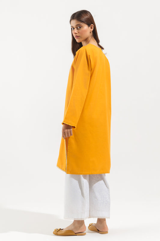 EMBROIDERED MULTI NEPS SHIRT (PRET)