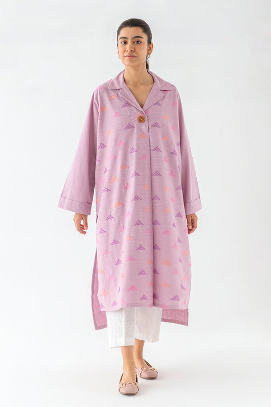 EMBROIDERED  SHIRT (PRET)