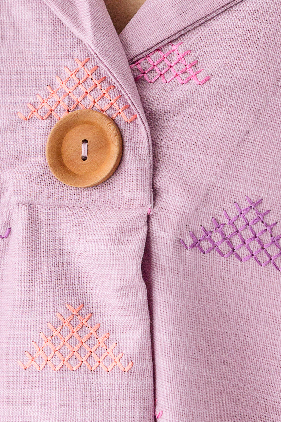 EMBROIDERED  SHIRT (PRET)