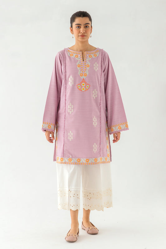 EMBROIDERED  SHIRT (PRET)