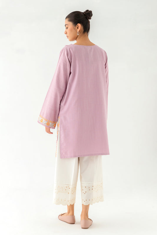 EMBROIDERED  SHIRT (PRET)