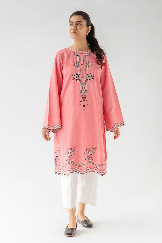 EMBROIDERED  SHIRT (PRET)