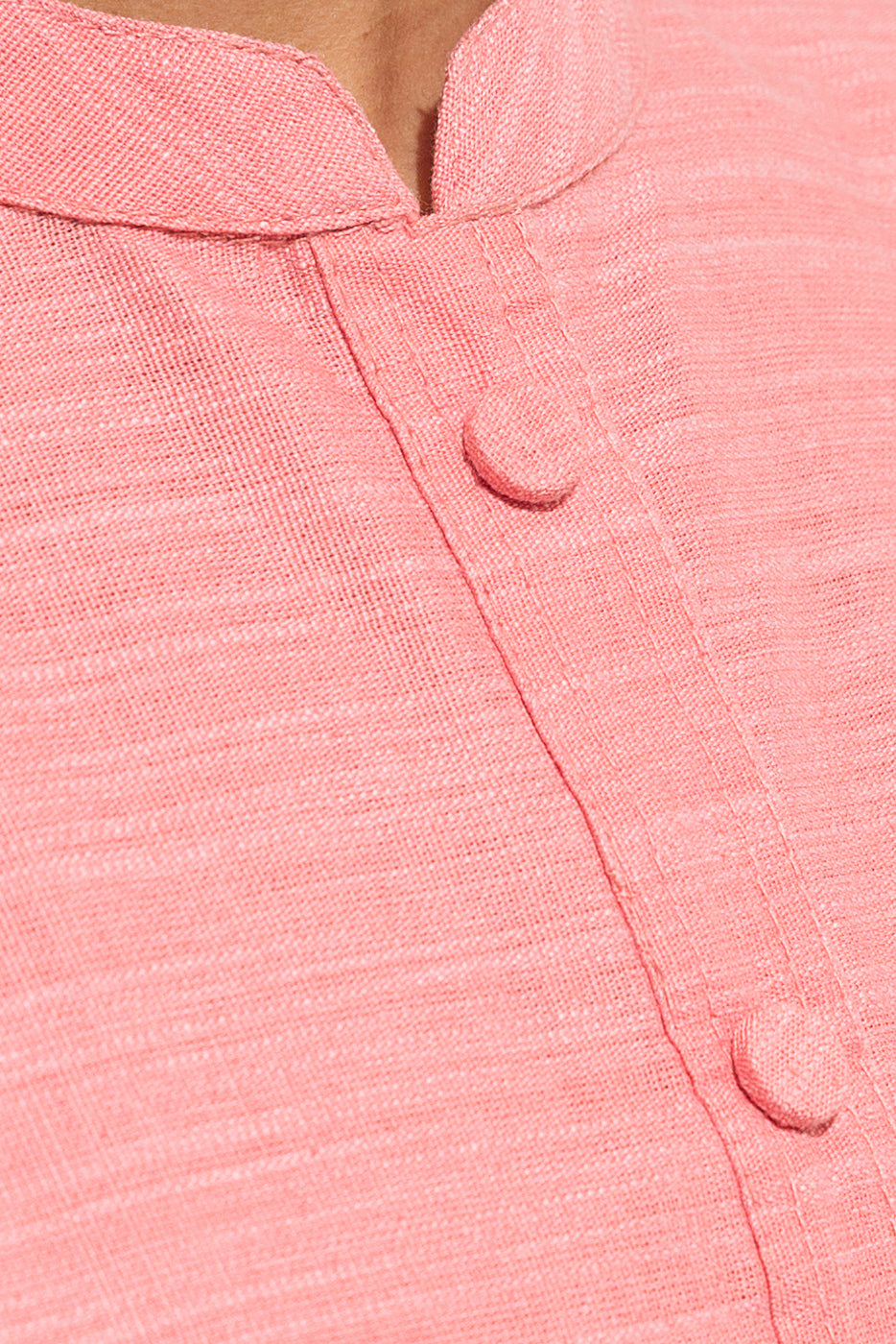 EMBROIDERED MIX SHIRT (PRET)