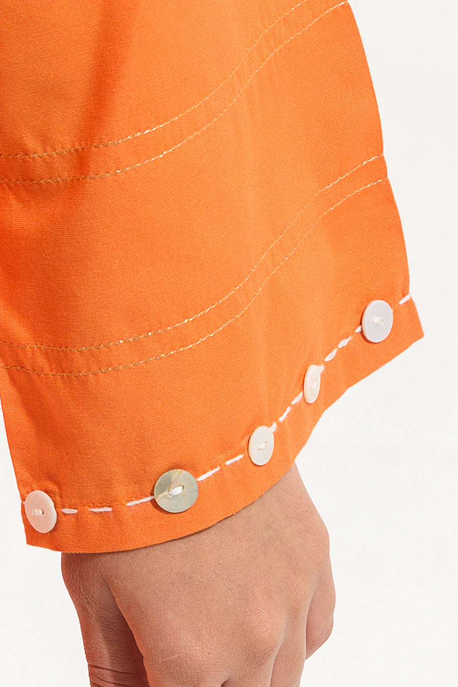 PRINTED KHADDAR SHIRT (PRET)