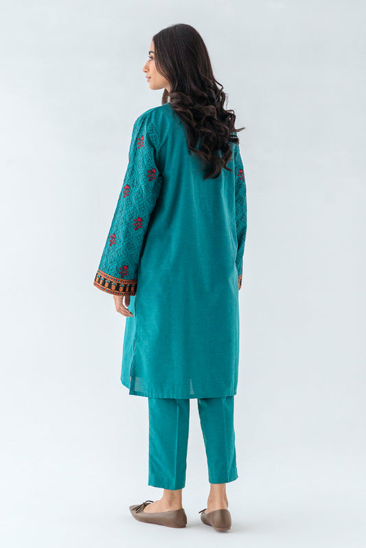 EMBROIDERED  SHIRT (PRET)