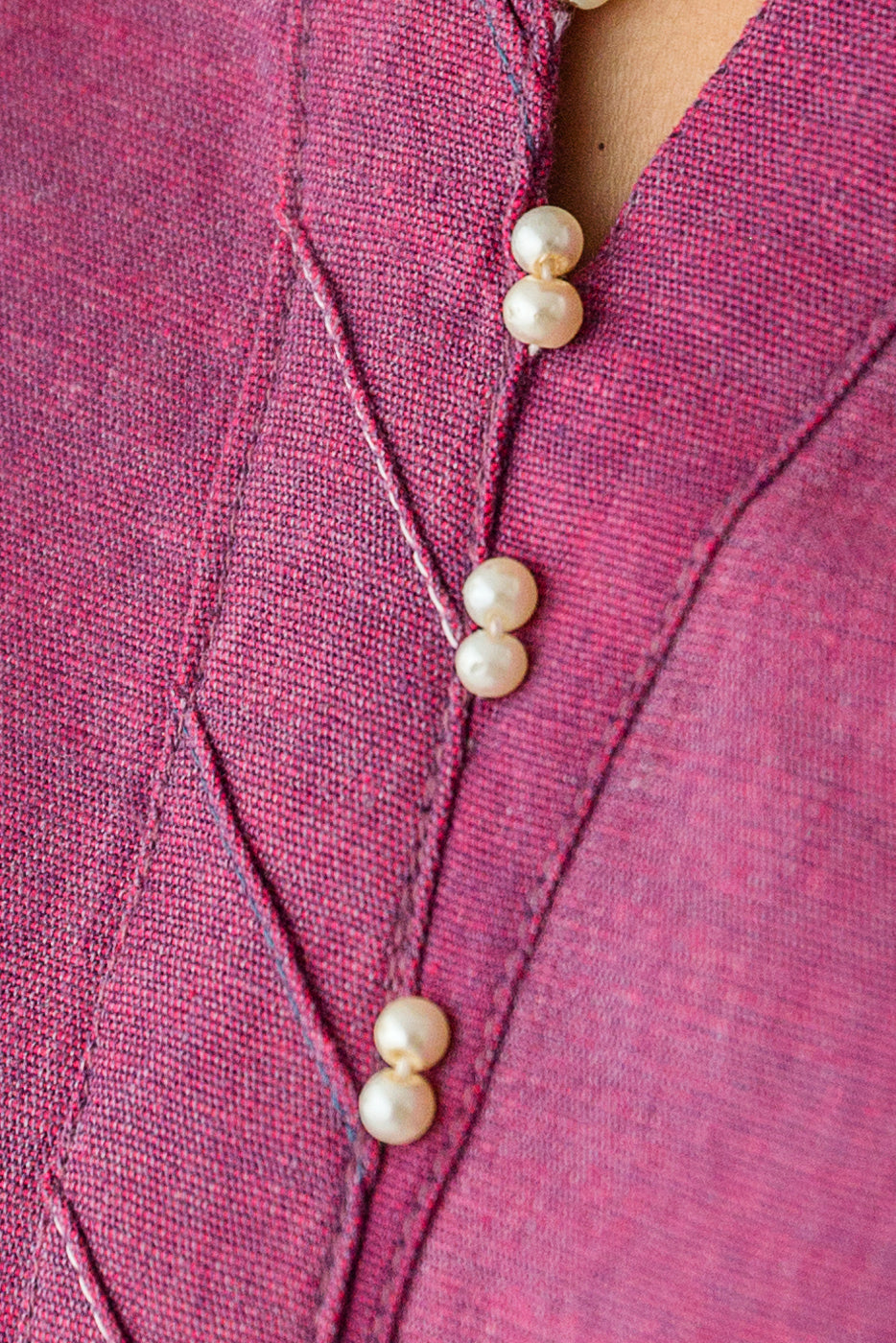 2 PIECE EMBROIDERED KHADDAR SUIT (PRET)