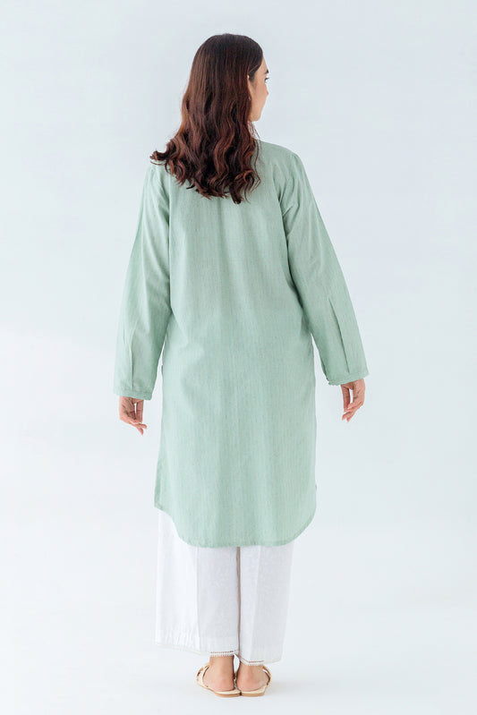 EMBROIDERED NEPS MISSOURI SHIRT (PRET)
