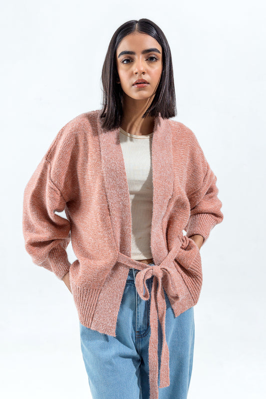 WRAP AROUND CARDIGAN