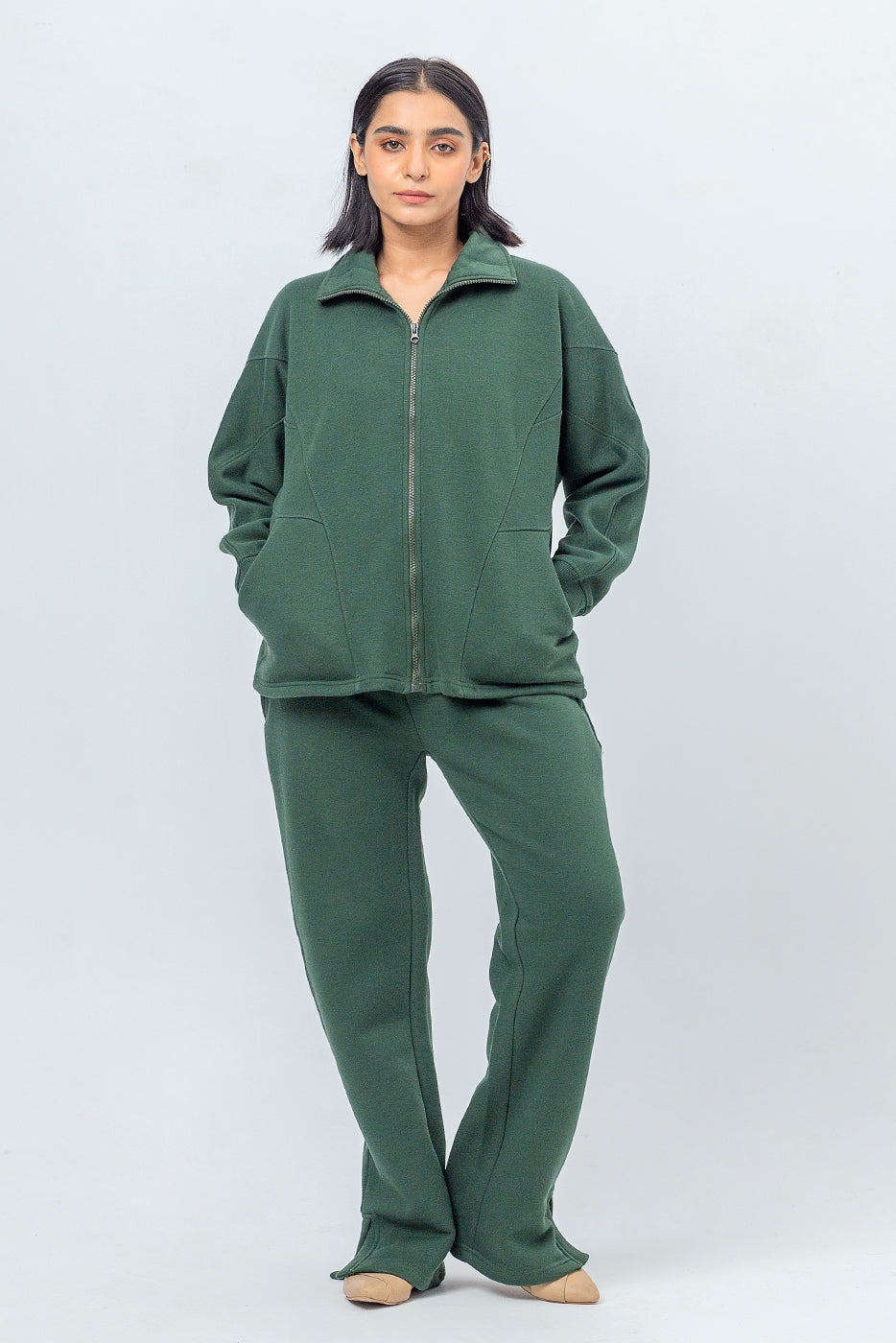 LOOSE FIT TRACKSUIT