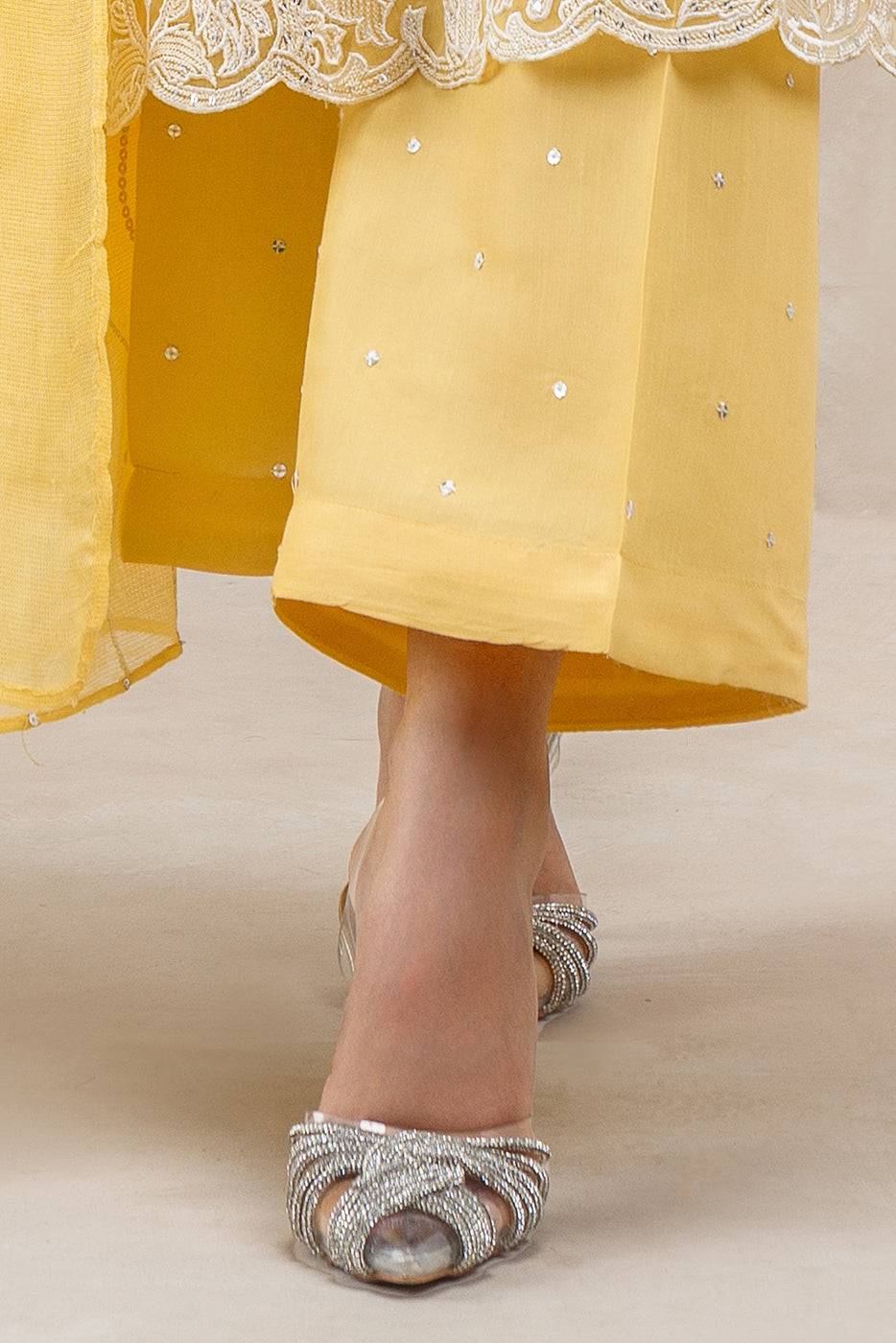 CULOTTE PANTS