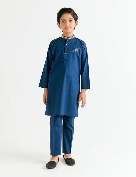 2 PIECE Ethnic Embroidered Set