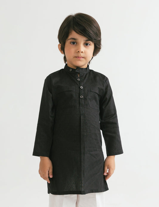 Front Pocket Kurta