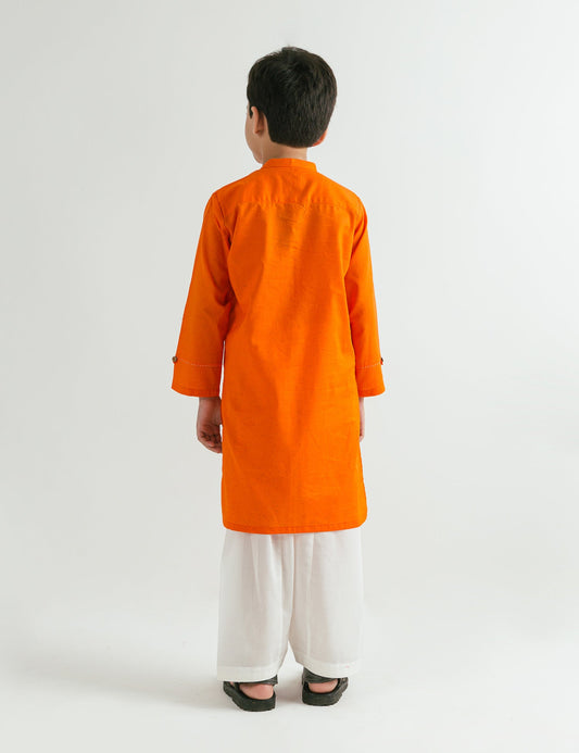 MULTI NAPS KURTA