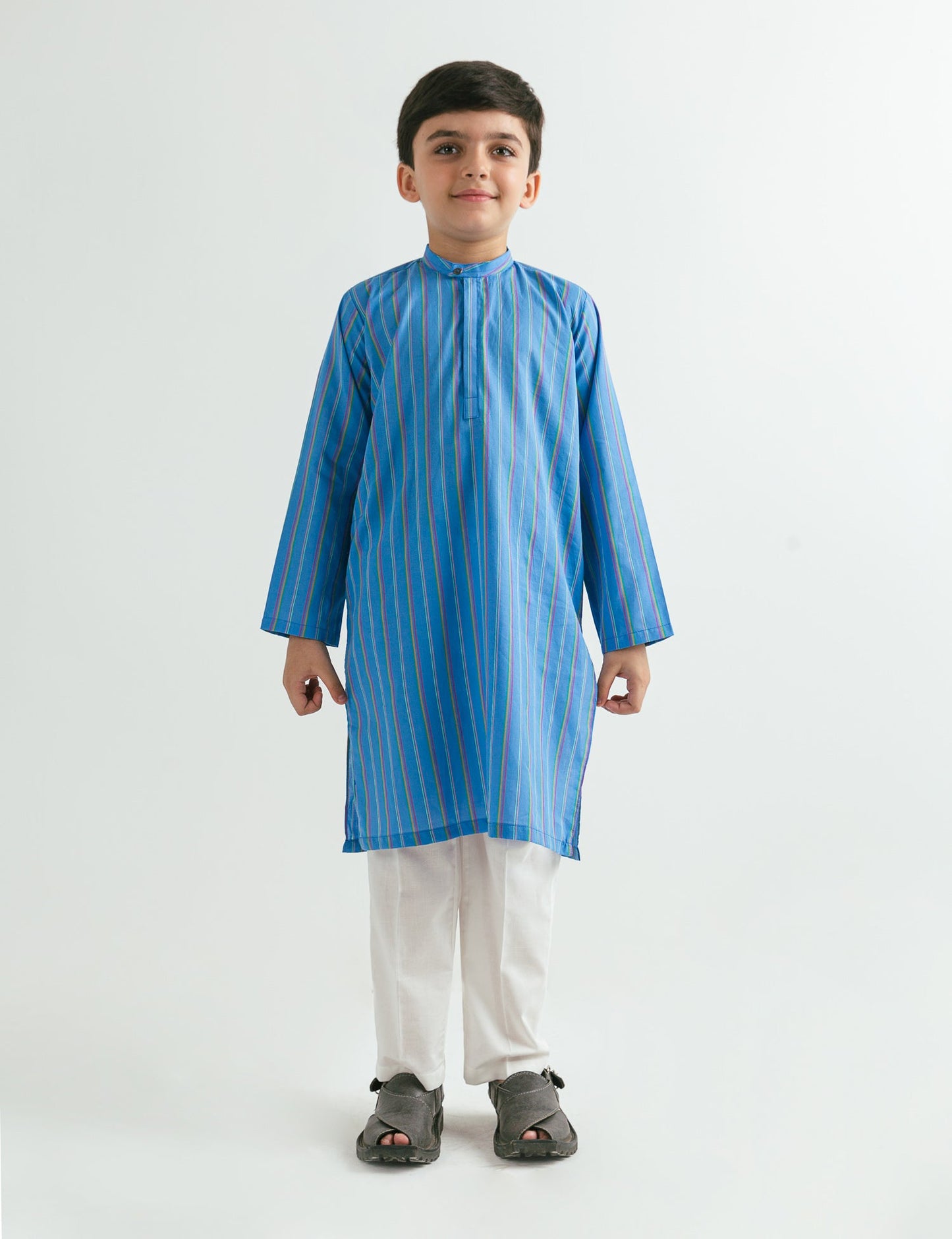 YARN DYED KURTA