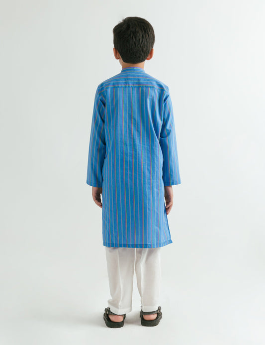 YARN DYED KURTA