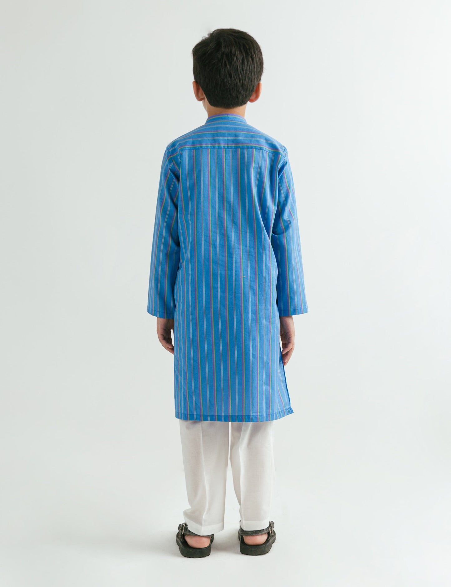 YARN DYED KURTA