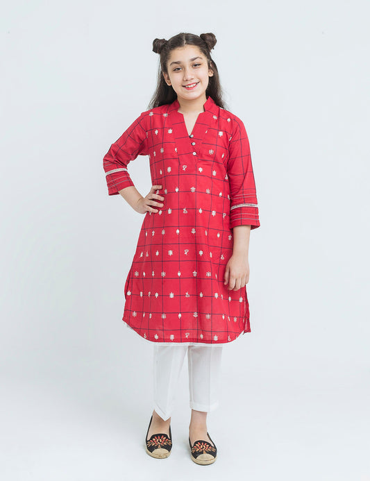 Allover Emb Shirt (6295504191640)
