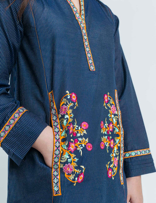Floral Pocket Emb (6295504257176)