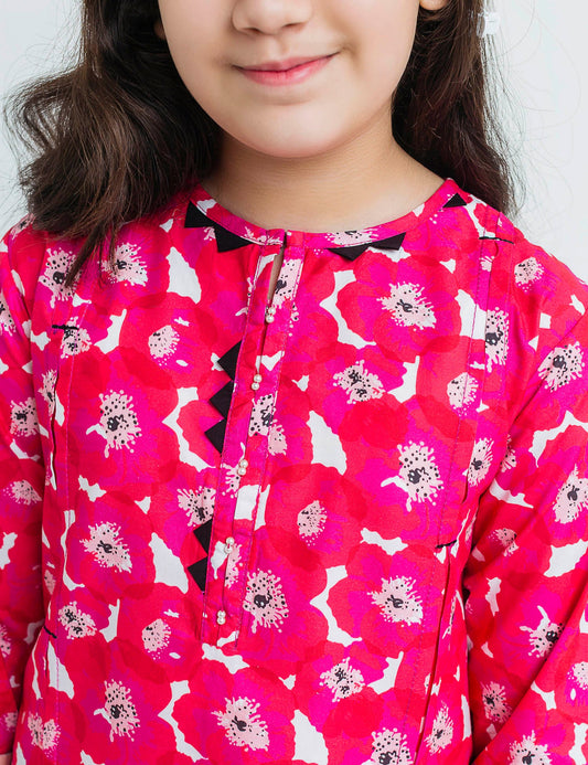 Floral Digital Print (6295504552088)