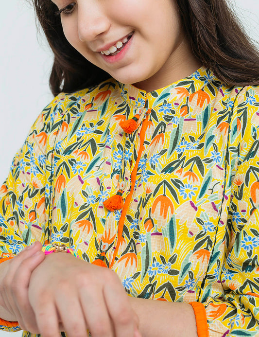 Floral Digital Print (6295504617624)