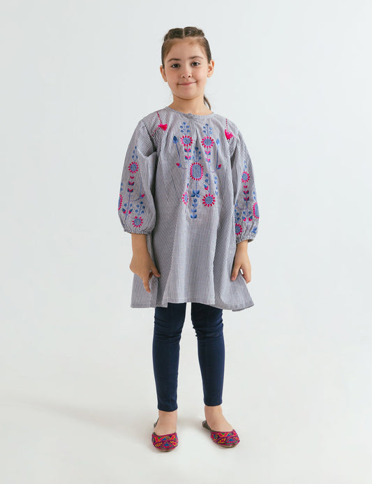 STYLISED Embroidered TUNIC