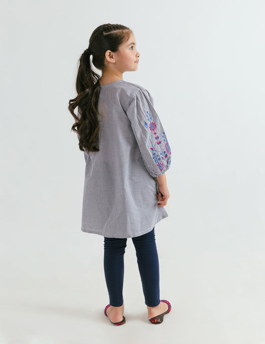 STYLISED Embroidered TUNIC