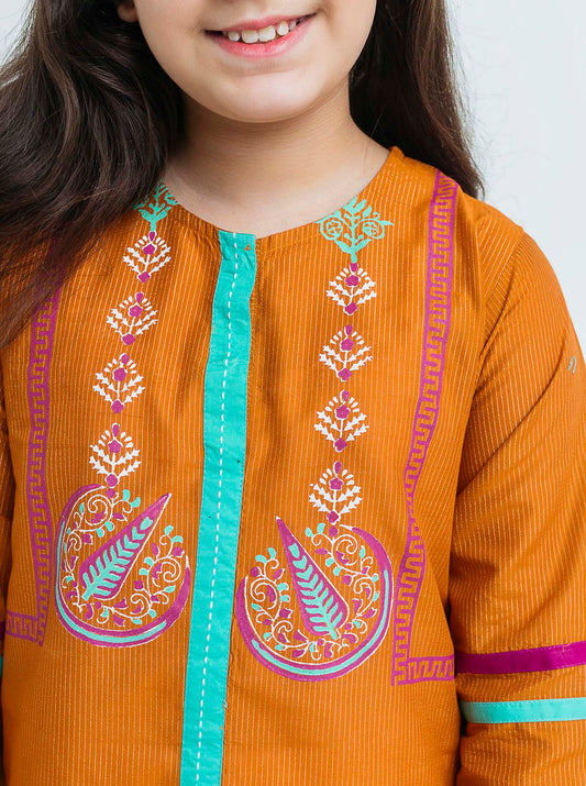 Block Printed Missuri Shirt (6295505043608)